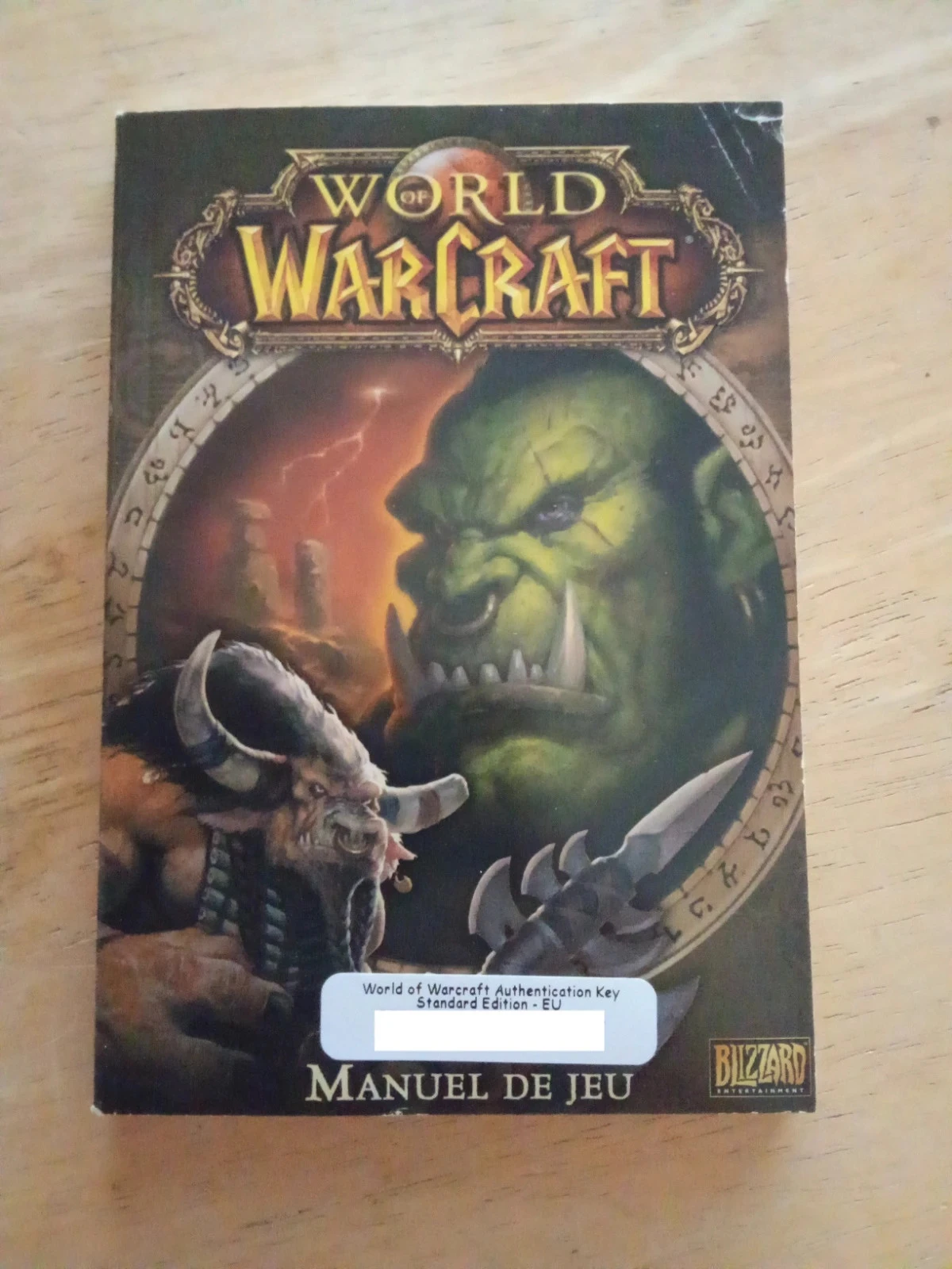 [Retrogaming] World of Warcraft (PC, 2005) – photo 4